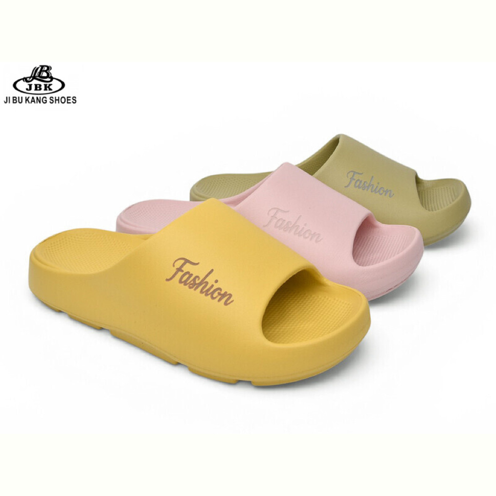 Шлепки Jibukang 718-4 mix