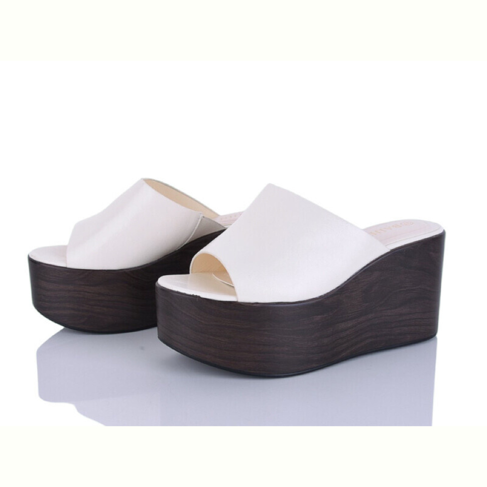 Шлепки Бабочка-Mengfuna-AESD 8062-23