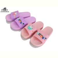 Шлепки Jibukang 01-757 mix