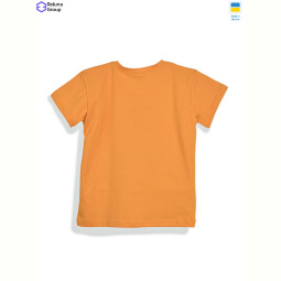 Футболка Reluna Group CL001-6 yellow