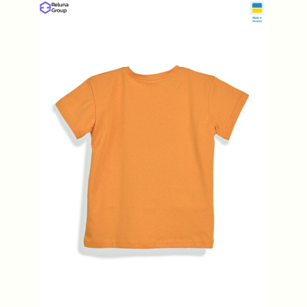 Футболка Reluna Group CL001-6 yellow