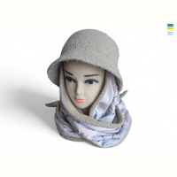 Шляпа Mabi 0469 beige