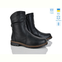 Ботинки Mona Lisa 165-1 чорний к.