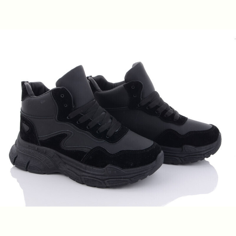 Ботинки Violeta 150-45 black