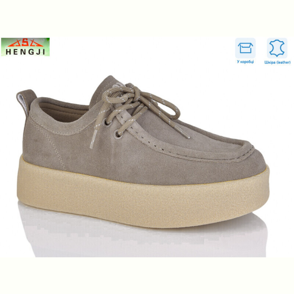 Туфли HENGJI-ELENA 7630-5