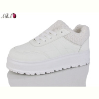 Кроссовки Aba T018 white