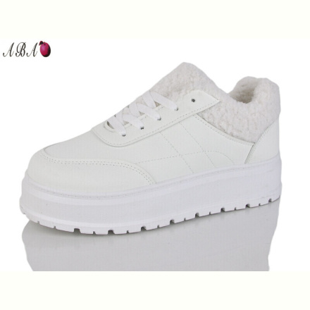 Кроссовки Aba T018 white