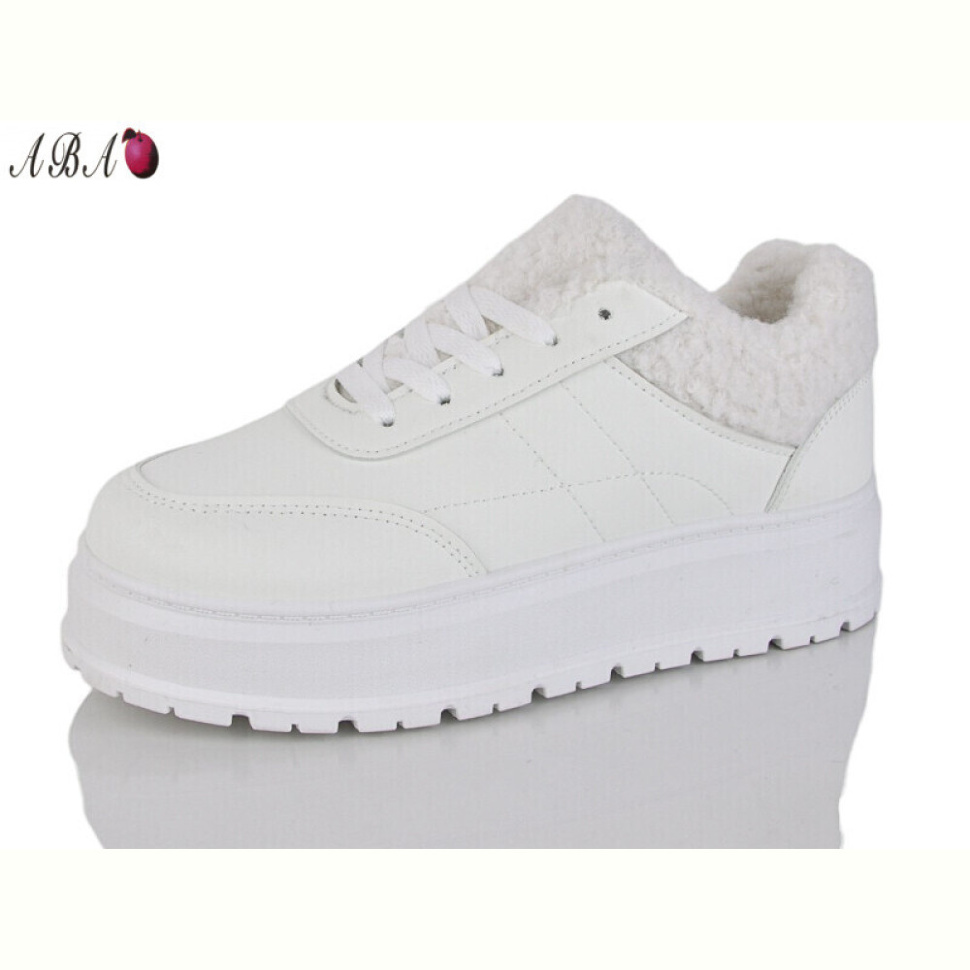 Кроссовки Aba T018 white