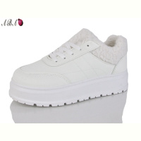 Кроссовки Aba T018 white