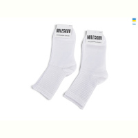 Носки Obuvok XL202-2b (000121) white
