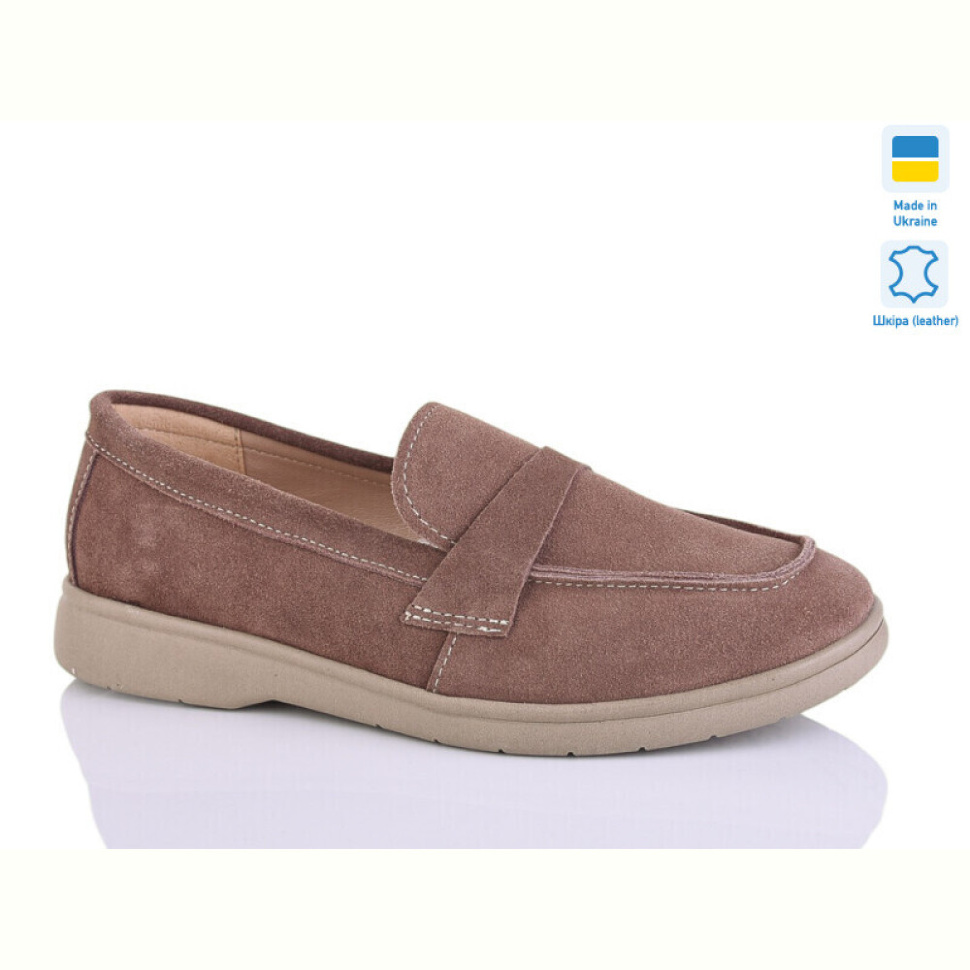 Туфли Sali A2-1 капучино з.