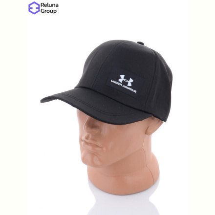 Кепка Reluna Group LR004-4 black