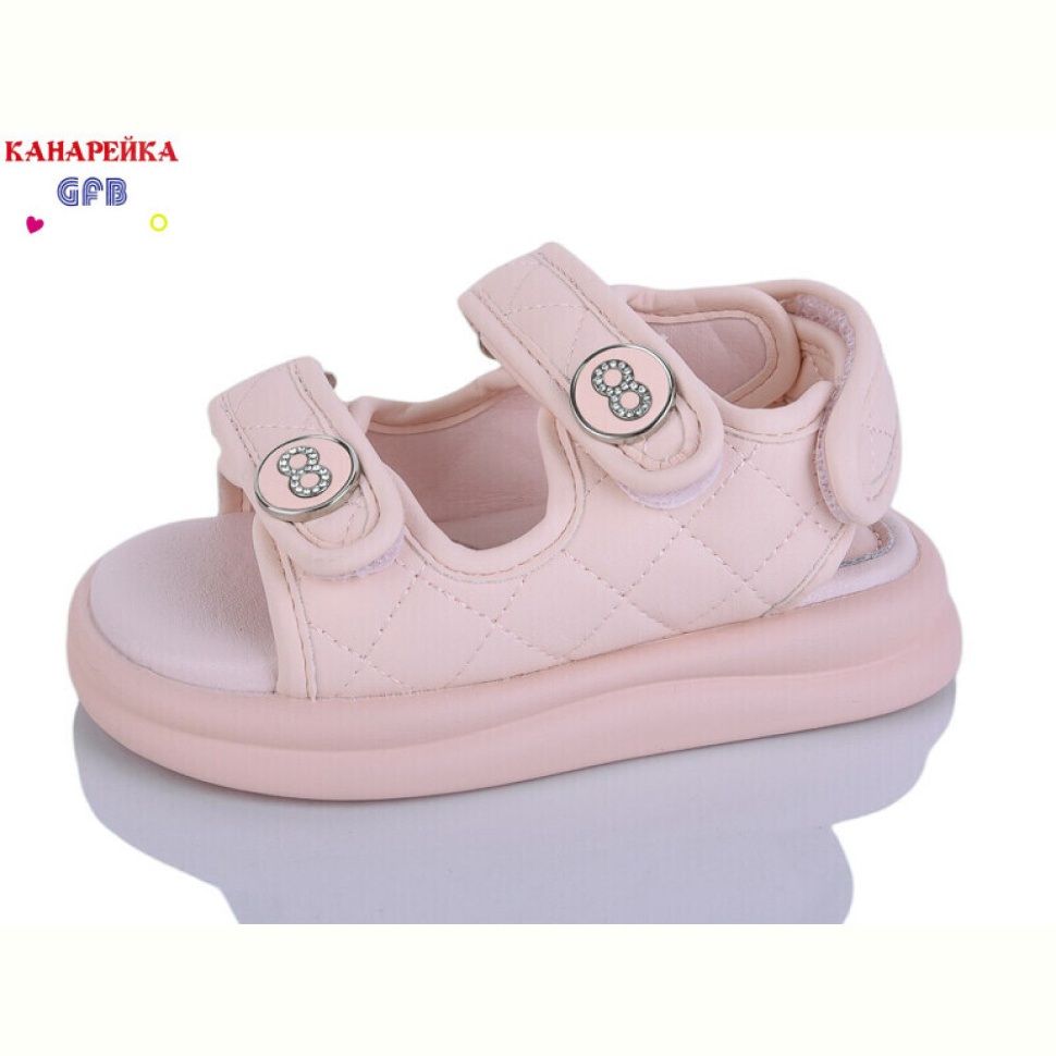 Босоножки GFB-Канарейка T69-3