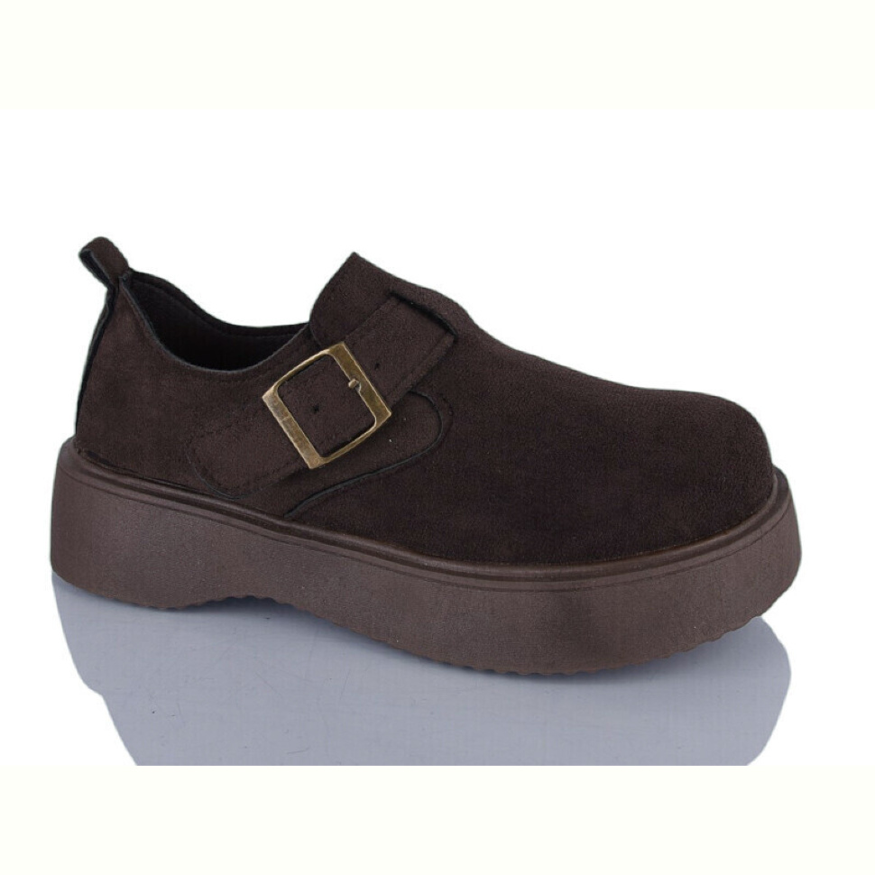 Туфли Prime-Opt Prime KT-202 brown