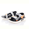 Сандалии Violeta DL45(B01) white-orange