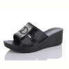 Шлепки Sali-2 0970B lak black
