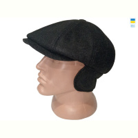 Кепка Mabi 0489 сірий
