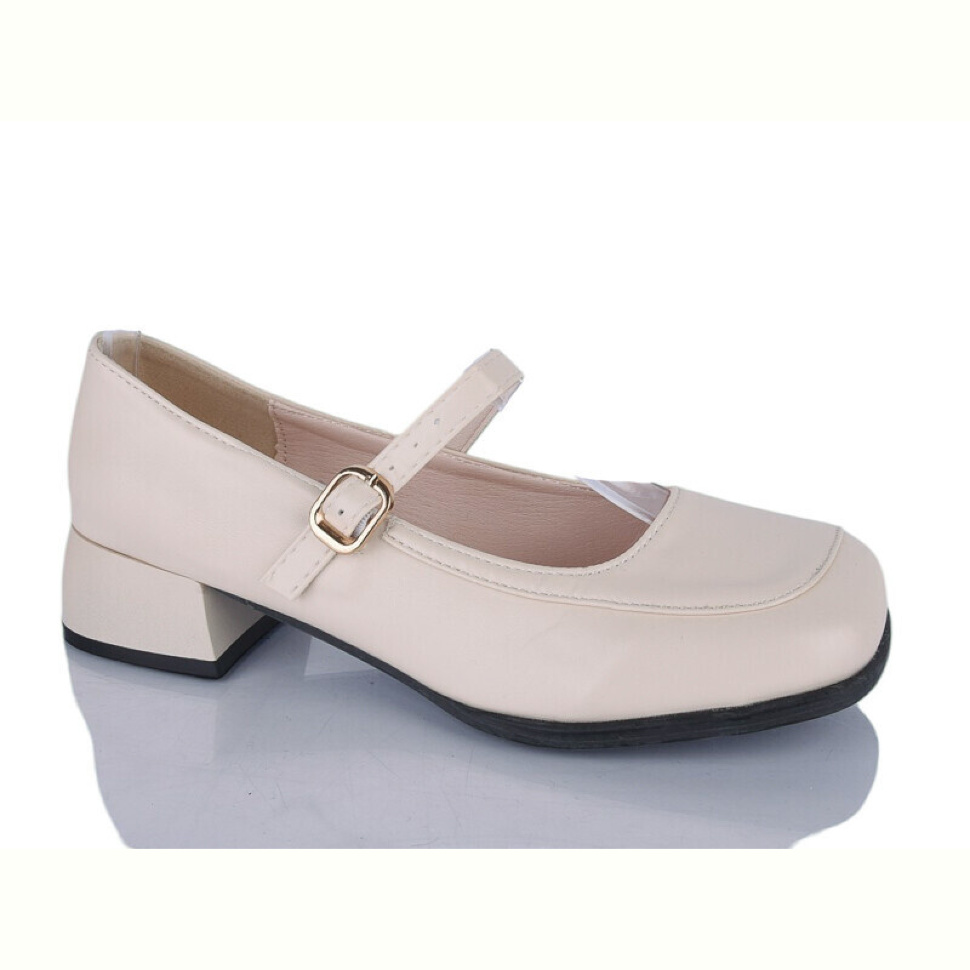Туфли Prime-Opt Prime KT-A-3 beige