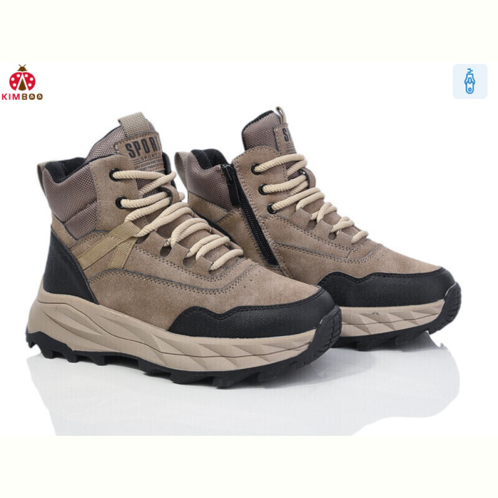 Ботинки KIMBOO P24161-3K