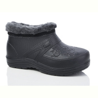 Галоши Lot Shoes 38 чорний