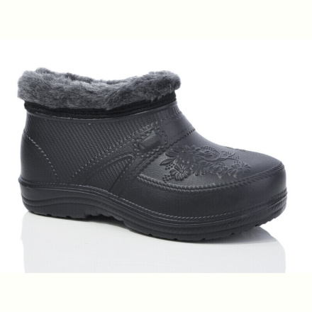 Галоши Lot Shoes 38 чорний