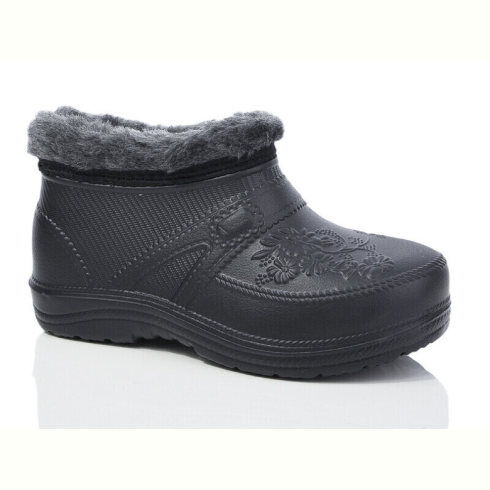 Галоши Lot Shoes 38 чорний