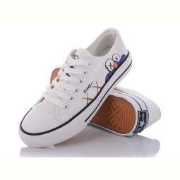 Кеды Class Shoes 1268 white