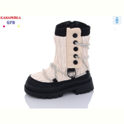 Сапоги GFB-Канарейка S2359-3