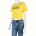 Футболка Obuvok 08789-9-1 yellow