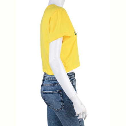 Футболка Obuvok 08789-9-1 yellow