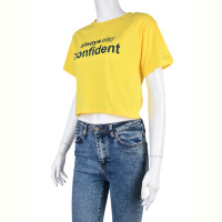 Футболка Obuvok 08789-9-1 yellow