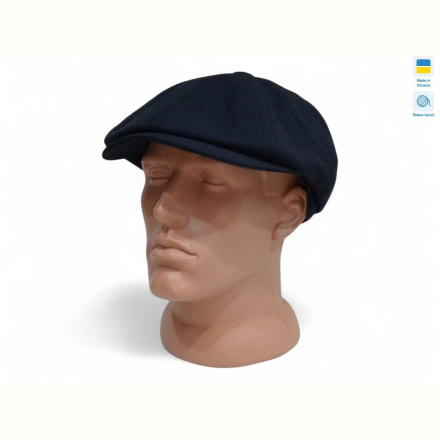 Кепка Mabi 0341 т.синій