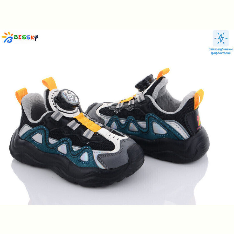 Кроссовки Bessky-Kellaifeng 2349-8B