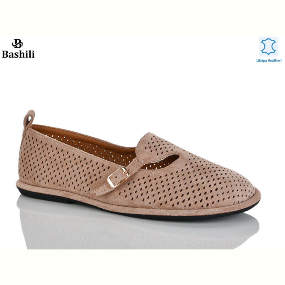 Балетки Башили H6580-20