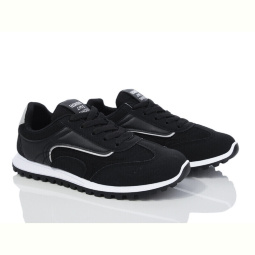 Кроссовки Violeta 182-50 black