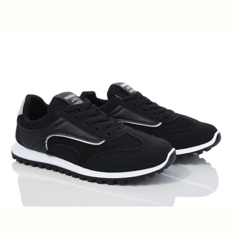 Кроссовки Violeta 182-50 black