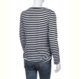 Гольфы Obuvok B048-1 black (10482)