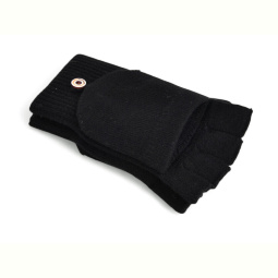 Варежки Королева J3015 black