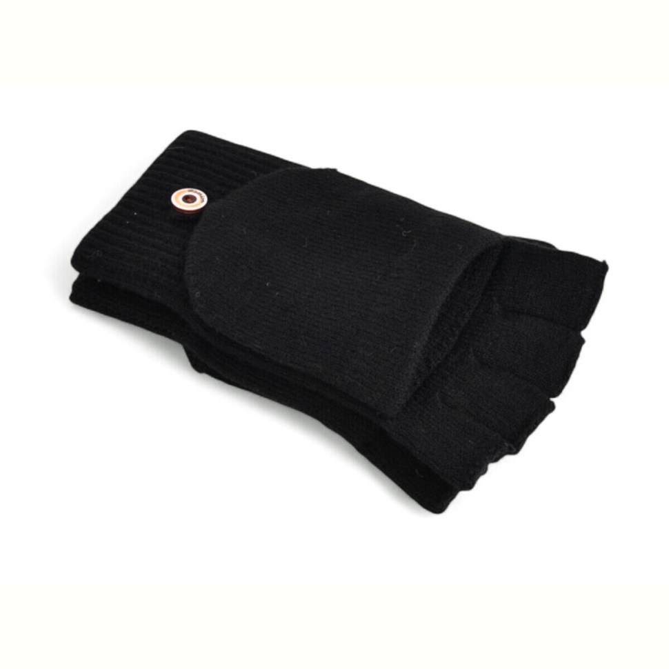Варежки Королева J3015 black