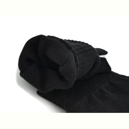Варежки Королева J3015 black