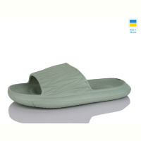 Шлепки Крок L111 авокадо