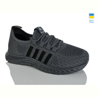 Кроссовки Крок 731 графіт