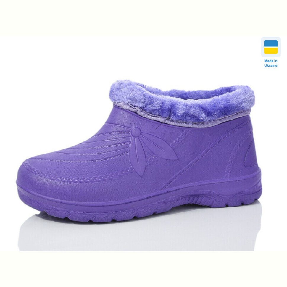 Галоши M&L  Alex13 A13 бузок