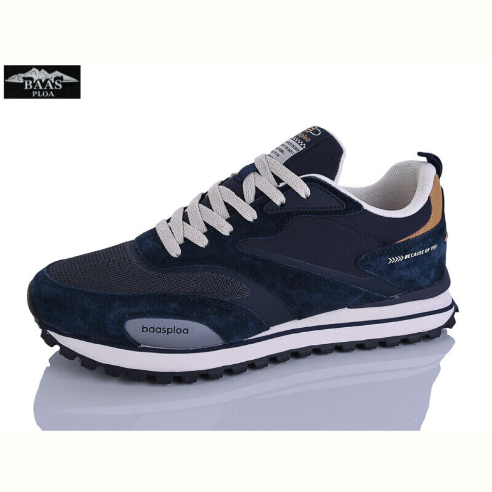 Кроссовки Baas M7478-13