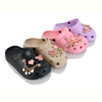 Кроксы M&L  Alex13 YB3205 mix