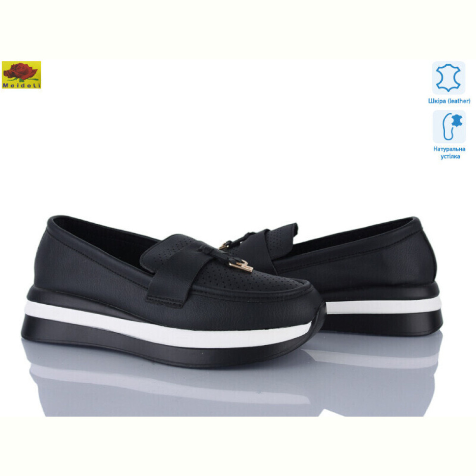 Туфли Mei De Li F1095-5 Туфли Mei De Li F1095-5