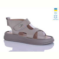 Босоножки Sali 3 капуч.к.