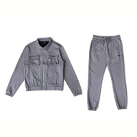 Батник Audsa A134 grey