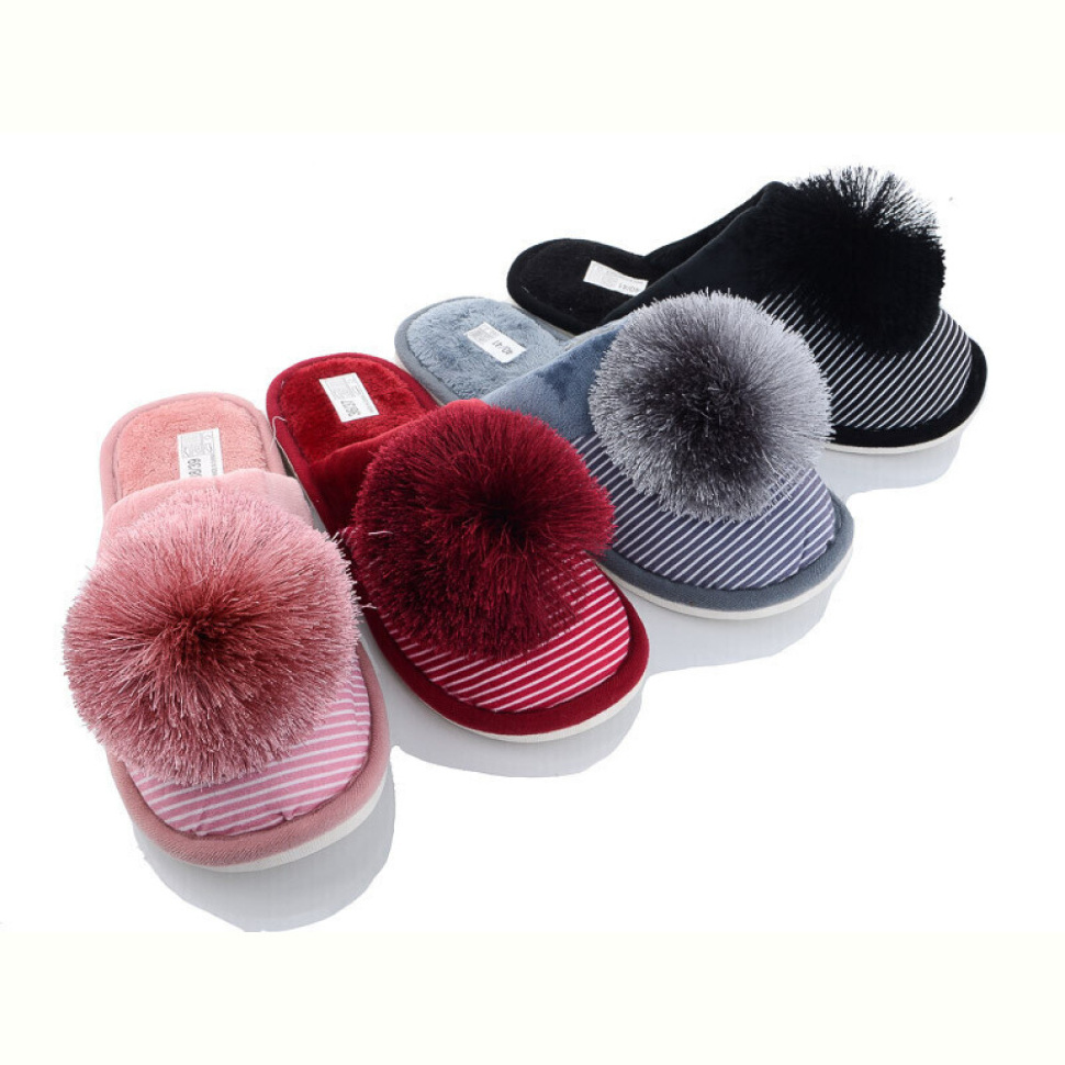 Тапки Deshman M302 mix