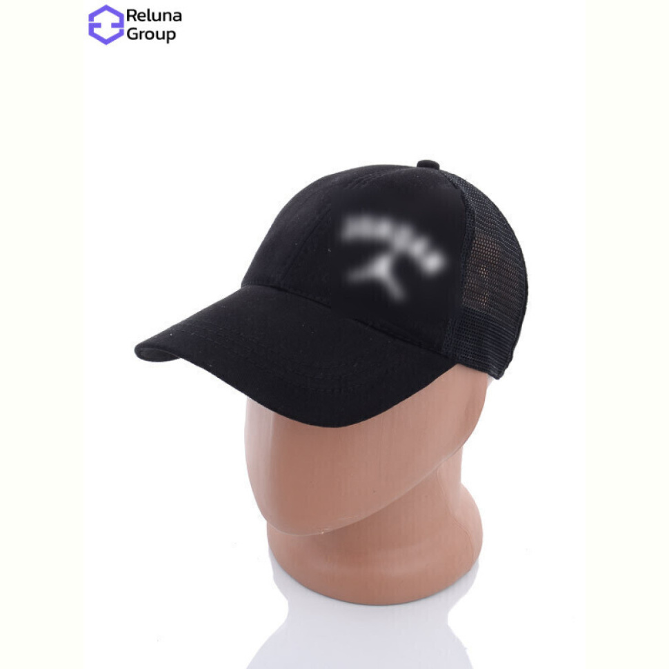Кепка Reluna Group WQ002-2 black